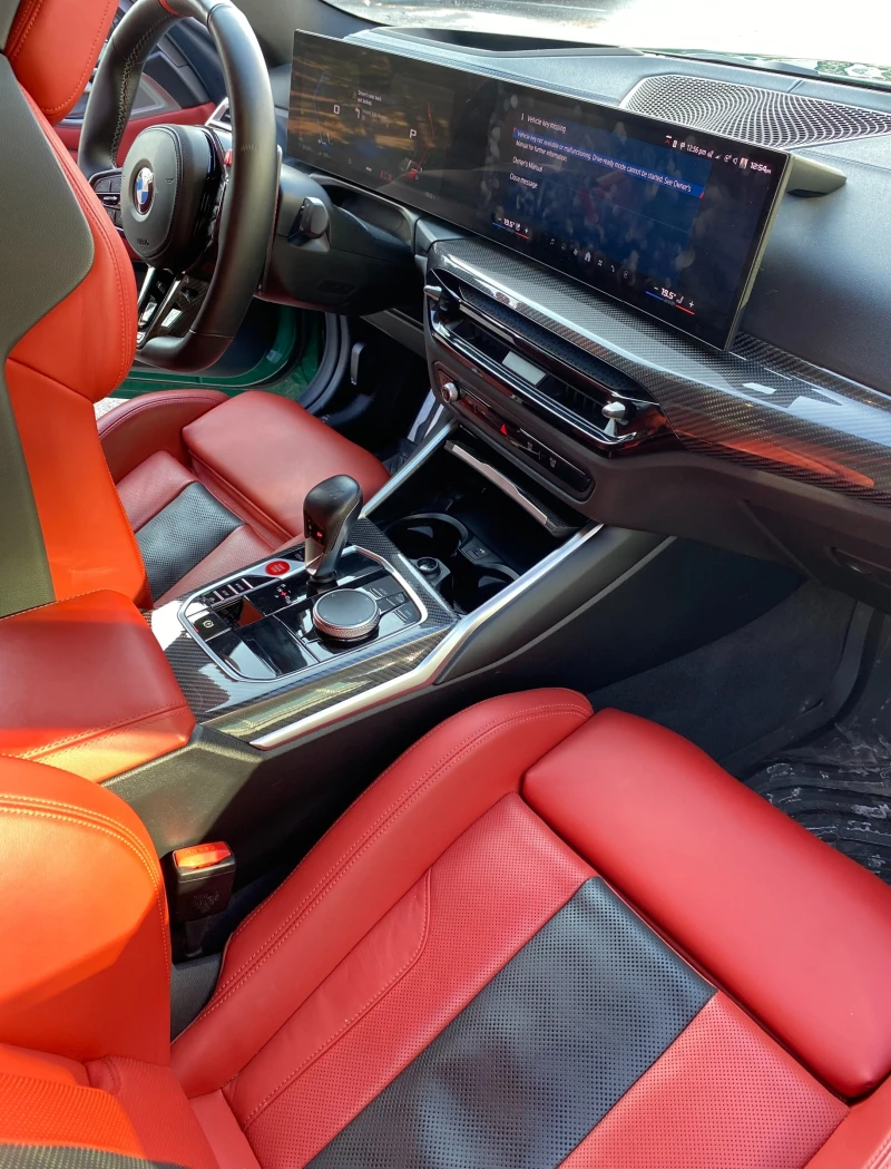 BMW M4 * * Competition* * xDrive* * CARFAX* * , снимка 11 - Автомобили и джипове - 53051741