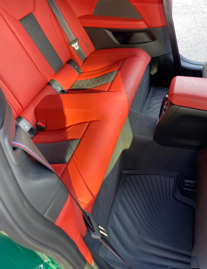 BMW M4 * * Competition* * xDrive* * CARFAX* * , снимка 12 - Автомобили и джипове - 53051741