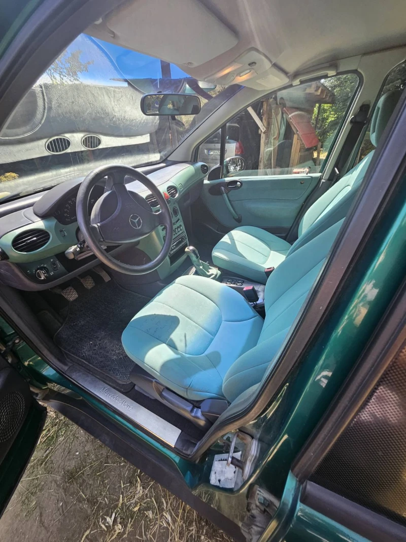 Mercedes-Benz A 160, снимка 3 - Автомобили и джипове - 53063436