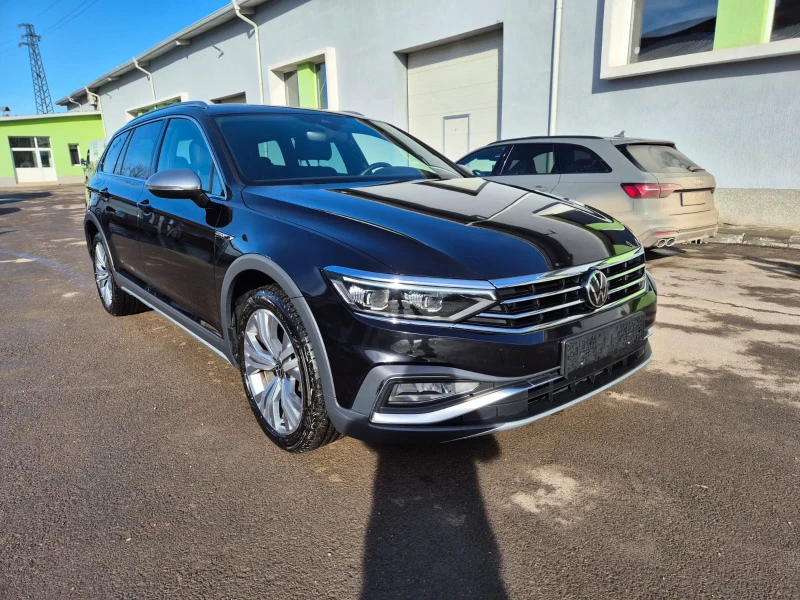 VW Alltrack IQ Light, Digital, Distronic, Камера, Обслужен, снимка 2 - Автомобили и джипове - 53124028