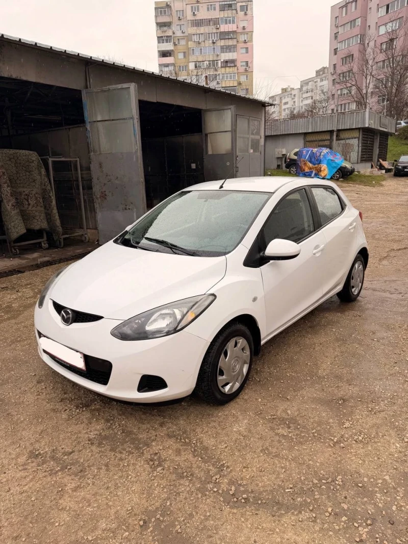 Mazda 2 Hatchback, снимка 5 - Автомобили и джипове - 53457626