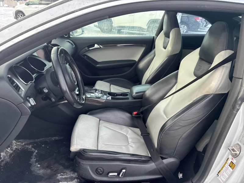 Audi S5 3.0L 6cyl AWD, снимка 3 - Автомобили и джипове - 53482554