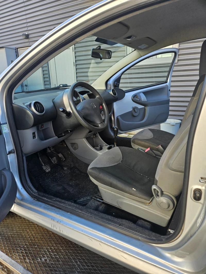 Peugeot 107, снимка 5 - Автомобили и джипове - 53512466