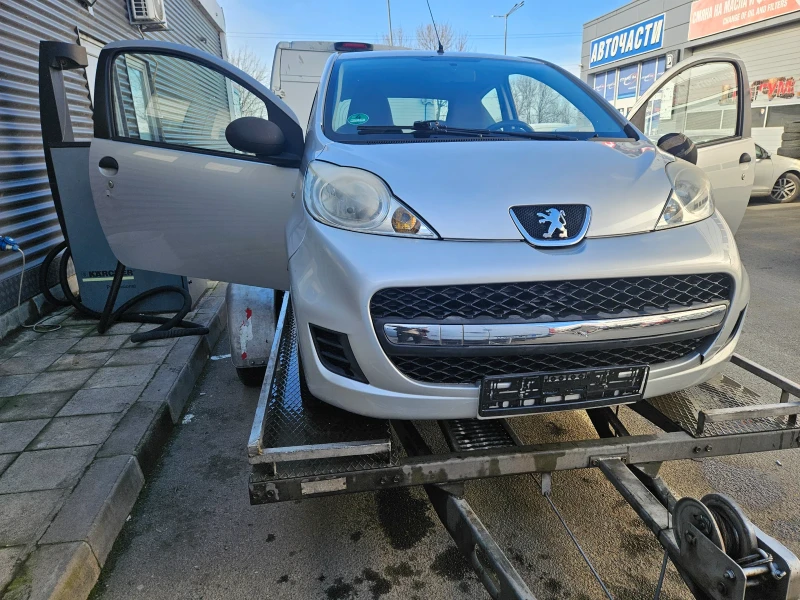 Peugeot 107