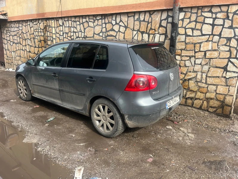 VW Golf ЦЯЛА ЗА ЧАСТИ, снимка 2 - Автомобили и джипове - 53592339