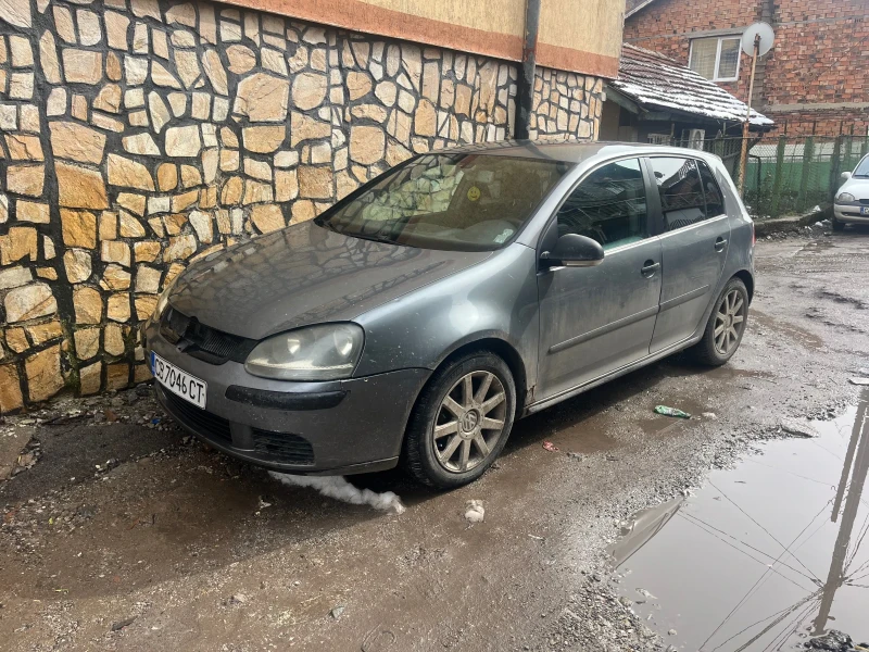 VW Golf ЦЯЛА ЗА ЧАСТИ