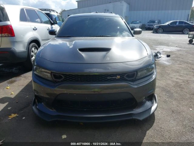 Dodge Charger 6.4L SCAT PACK, снимка 6 - Автомобили и джипове - 48379170