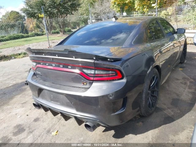 Dodge Charger 6.4L SCAT PACK, снимка 4 - Автомобили и джипове - 48379170