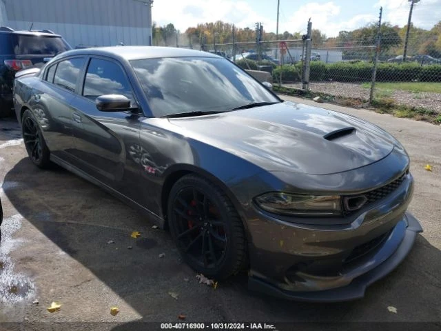 Dodge Charger 6.4L SCAT PACK, снимка 1 - Автомобили и джипове - 48379170