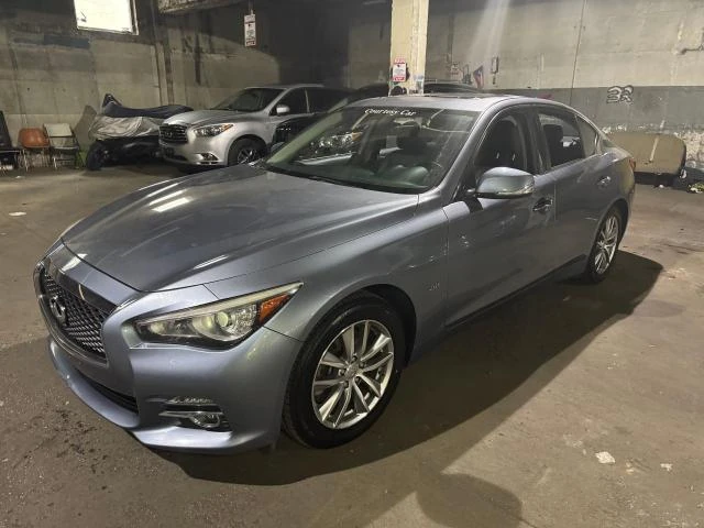 Infiniti Q50 ФИКСИРАНА ЦЕНА!, снимка 2 - Автомобили и джипове - 48729962