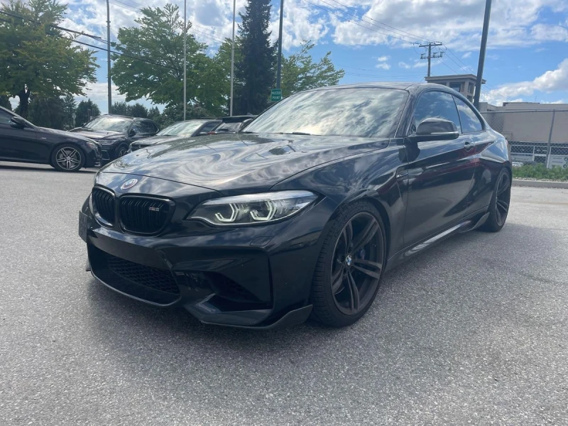 BMW M2 * ЦЕНА ДО БЪЛГАРИЯ * (CARFAX) - 62999 лв. - 17938222 1