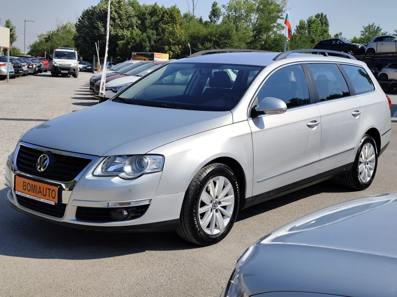 VW Passat 2.0TDI* KLIMATRONIK* - 9200 лв. - 48224052 1