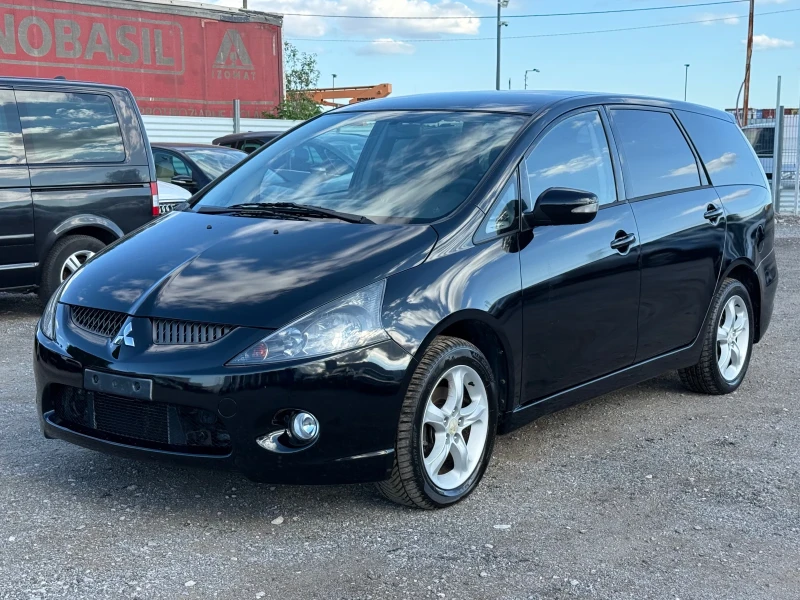 Mitsubishi Grandis Уникат* 1.9TDI - 6400 лв. / 3272.27 € - 68927441 1