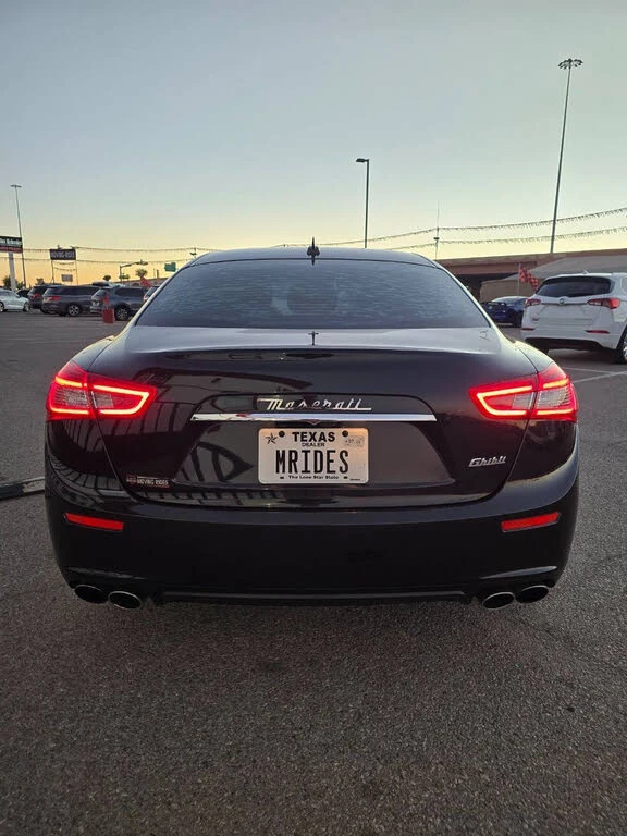 Maserati Ghibli !V6!* *    | Mobile.bg   7