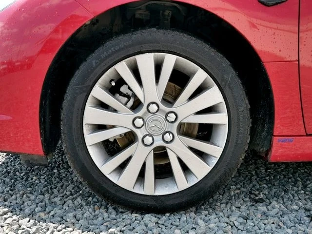Mazda 6  - изображение 7