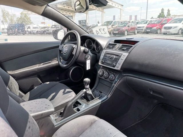 Mazda 6, снимка 11 - Автомобили и джипове - 52636561