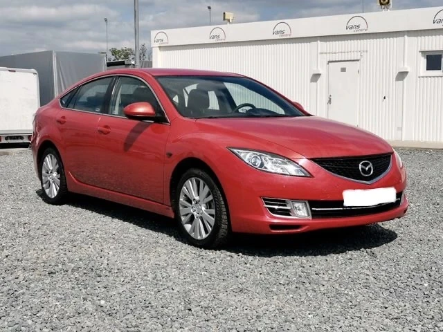 Mazda 6  - изображение 2