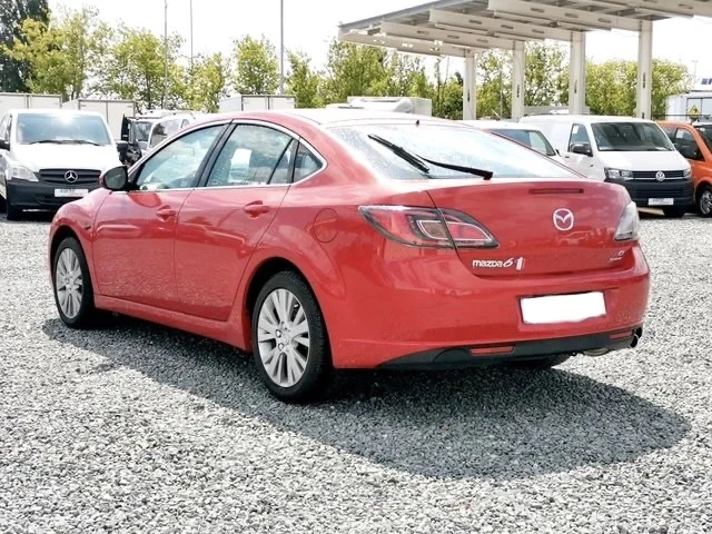 Mazda 6  - изображение 3