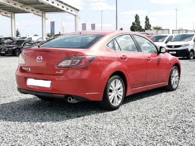 Mazda 6  - изображение 4