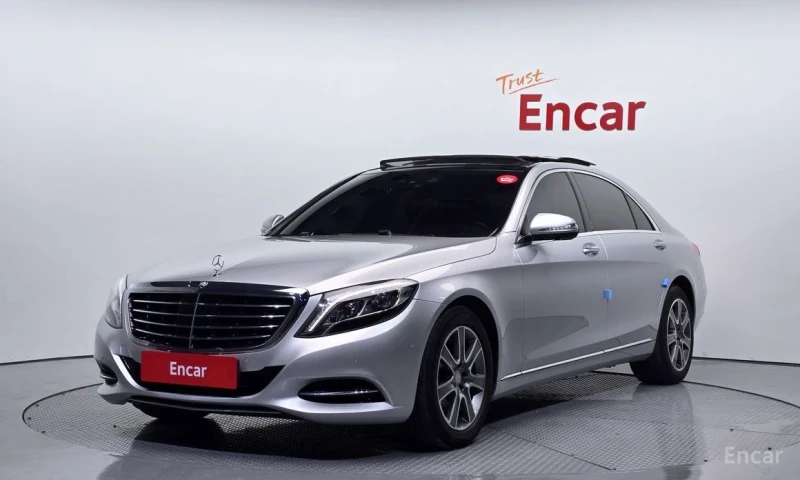 Mercedes-Benz S 350 - 46800 лв. / 23928.46 € - 15007805 1