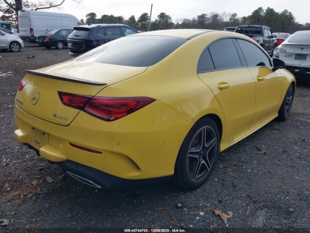 Mercedes-Benz CLA 250 4MATIC/AMG/�� 255 ���� �� ����� | Mobile.bg � ����������� 4