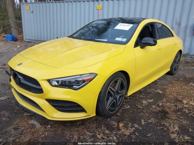 Mercedes-Benz CLA 250 4MATIC/AMG/�� 255 ���� �� ����� | Mobile.bg � ����������� 2