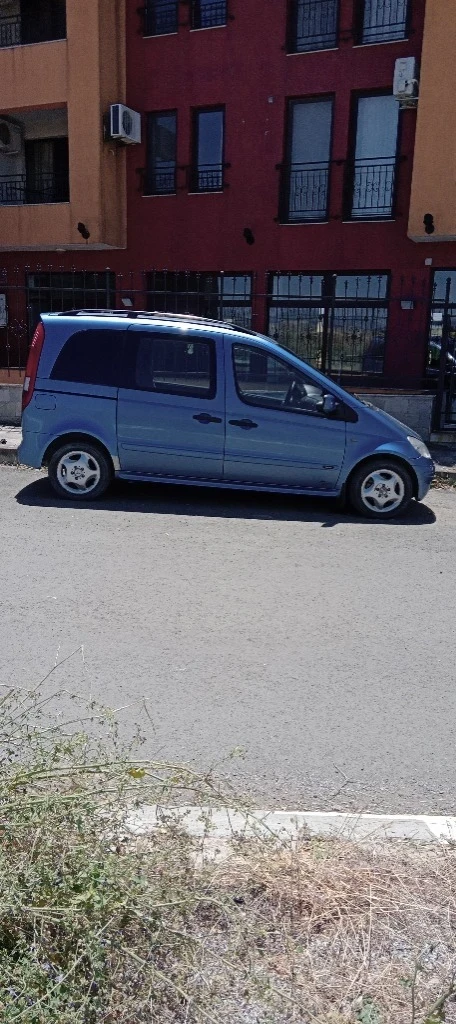Mercedes-Benz Vaneo 1, 7CDI | Mobile.bg � ����������� 1