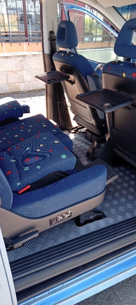 Mercedes-Benz Vaneo 1, 7CDI | Mobile.bg � ����������� 10