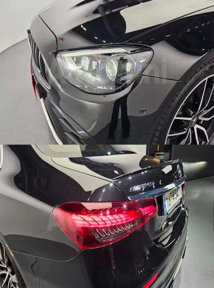 Mercedes-Benz E 53 AMG, снимка 10 - Автомобили и джипове - 55743392