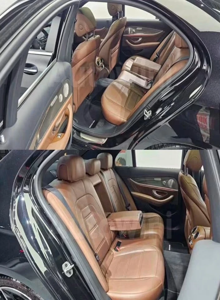 Mercedes-Benz E 53 AMG, снимка 8 - Автомобили и джипове - 55743392