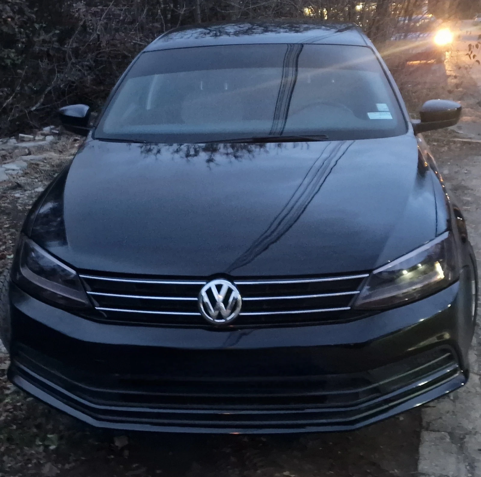VW Jetta 1.4 TSI , снимка 1