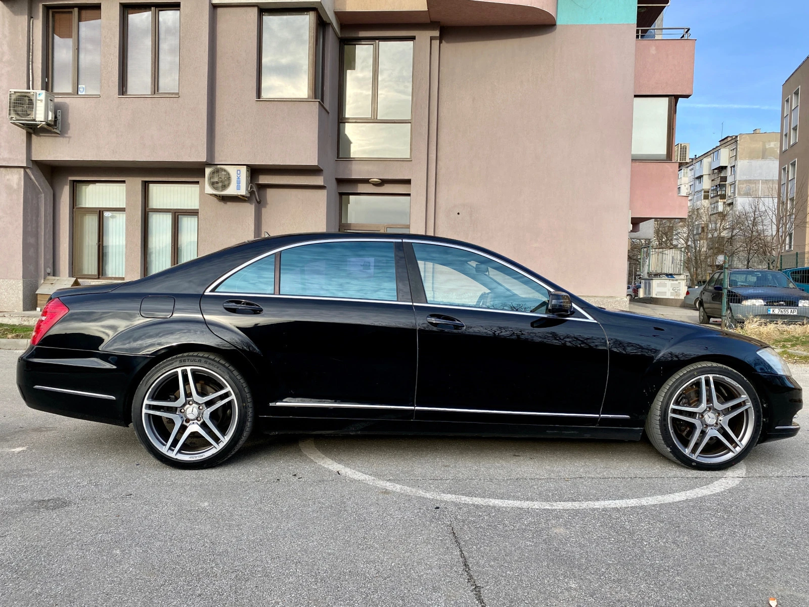 Mercedes-Benz S 500 /S 550, 5.5/388 к.с.LONG, 4 Matic, Keyless, 20-ки  - изображение 5