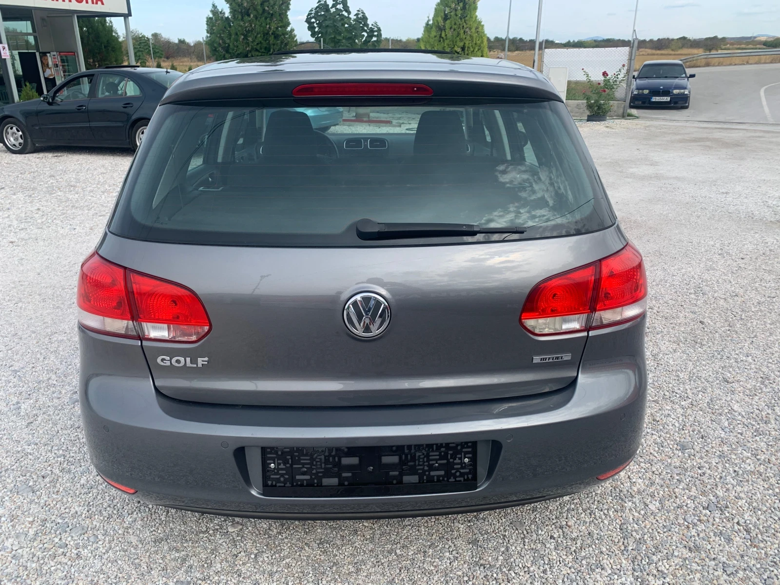 VW Golf 1.6i gaz - изображение 8