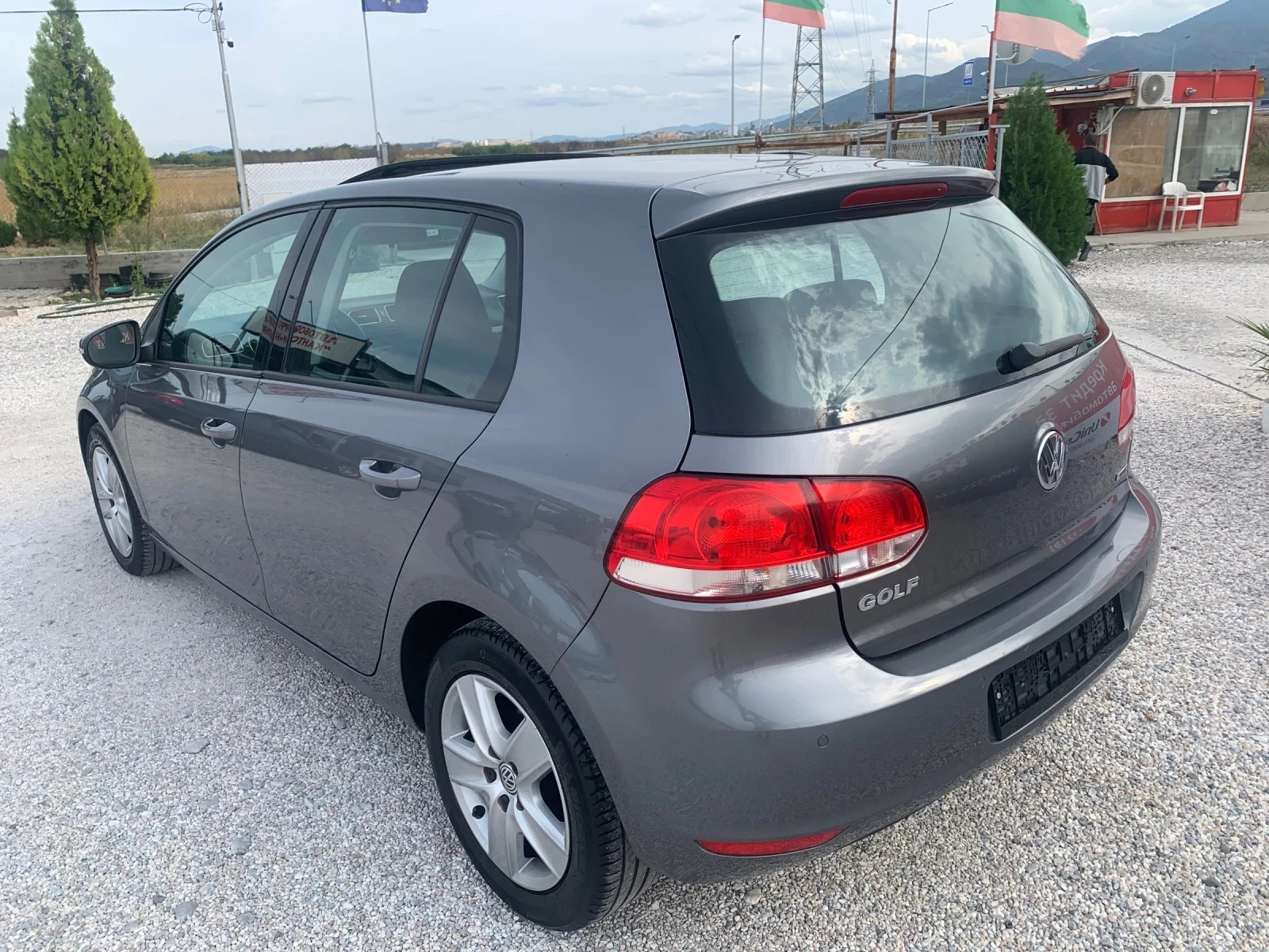 VW Golf 1.6i gaz - изображение 7