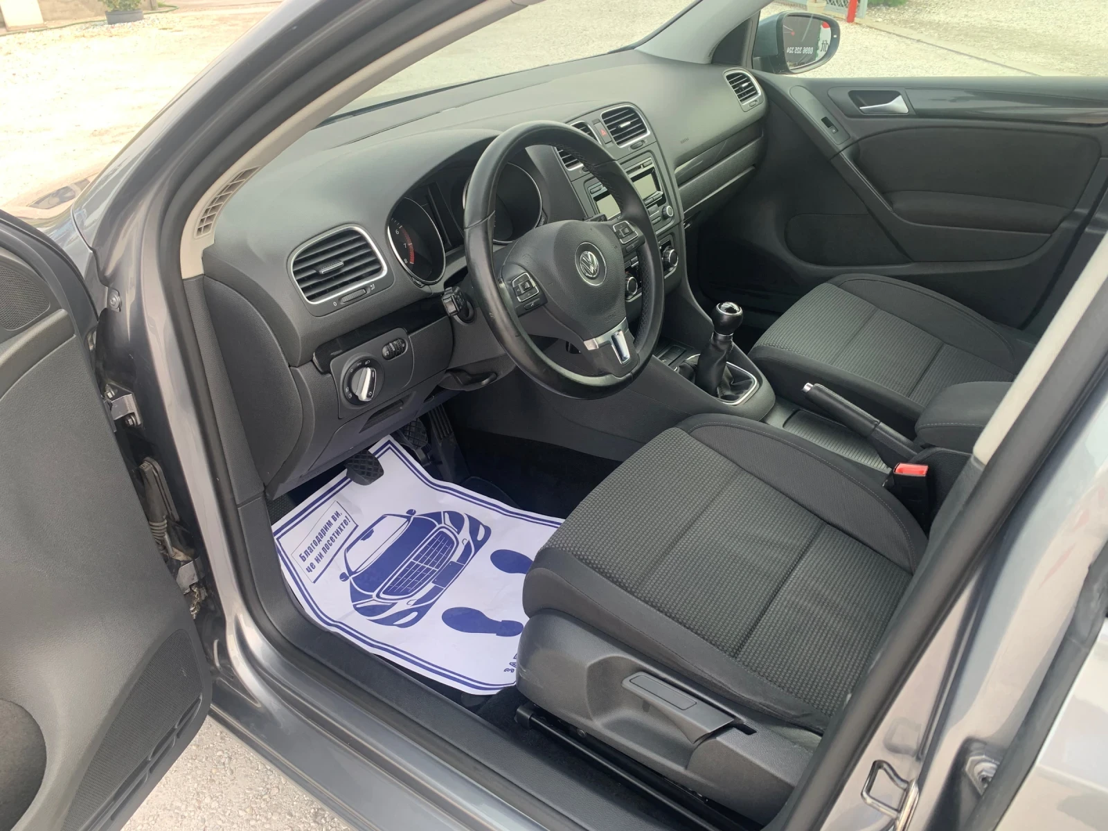 VW Golf 1.6i gaz - изображение 9