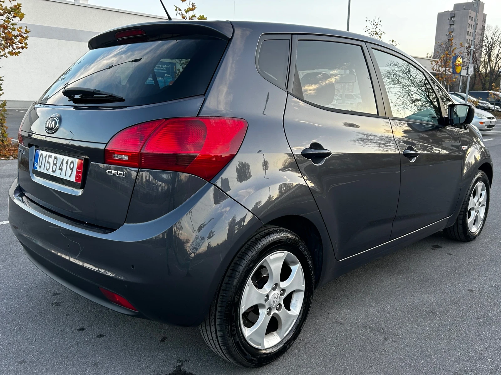 Kia Venga * 1.4CRDI* Panorama* Koja* Tempomat*  - изображение 8