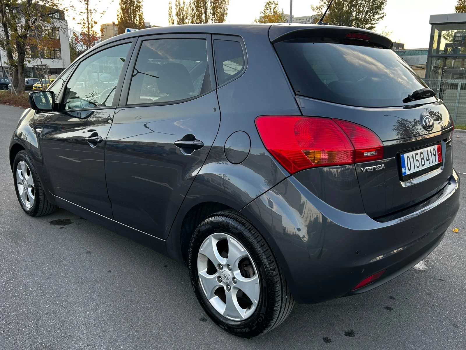 Kia Venga * 1.4CRDI* Panorama* Koja* Tempomat*  - изображение 6