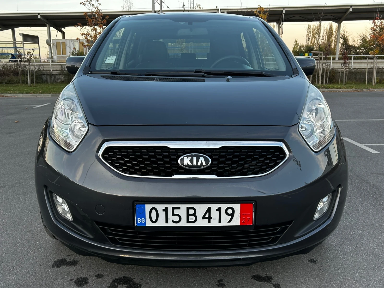 Kia Venga * 1.4CRDI* Panorama* Koja* Tempomat*  - изображение 2