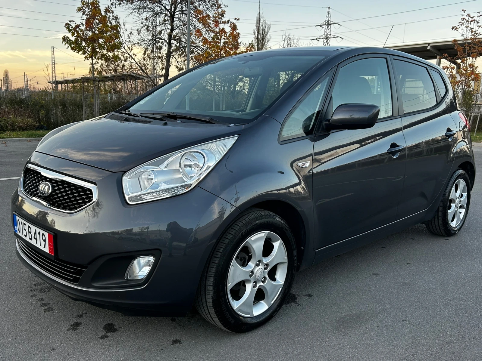 Kia Venga * 1.4CRDI* Panorama* Koja* Tempomat*  - [1] 