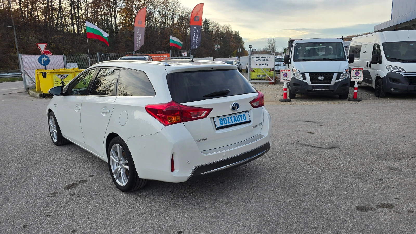 Toyota Auris 1.8 HYBRID/99ps/FULL - изображение 5