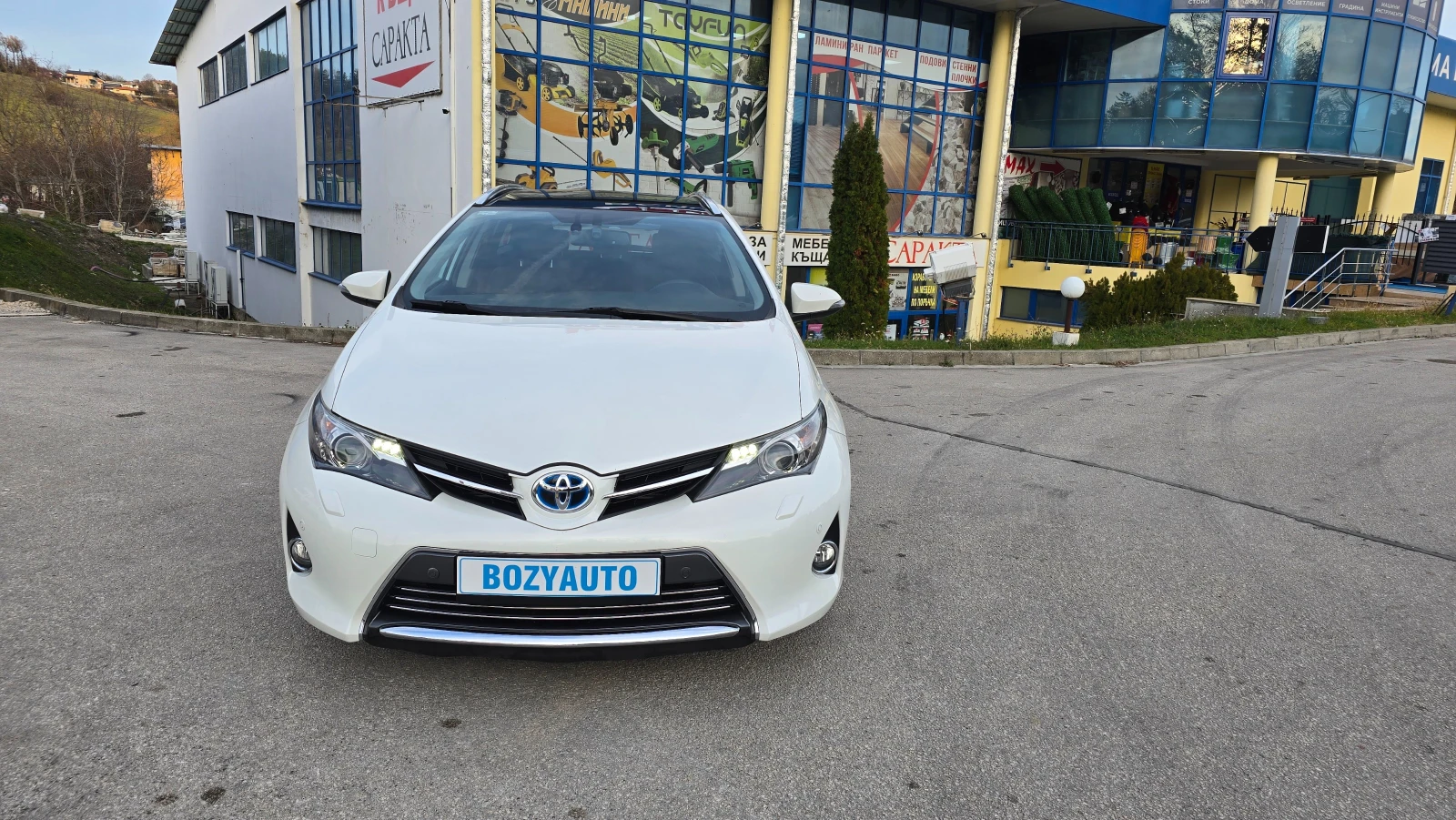 Toyota Auris 1.8 HYBRID/99ps/FULL - изображение 3