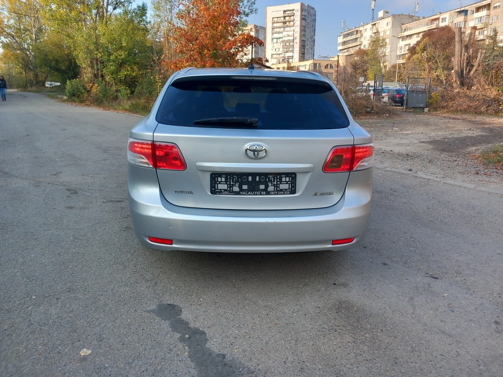 Toyota Avensis 2.0 i - изображение 6