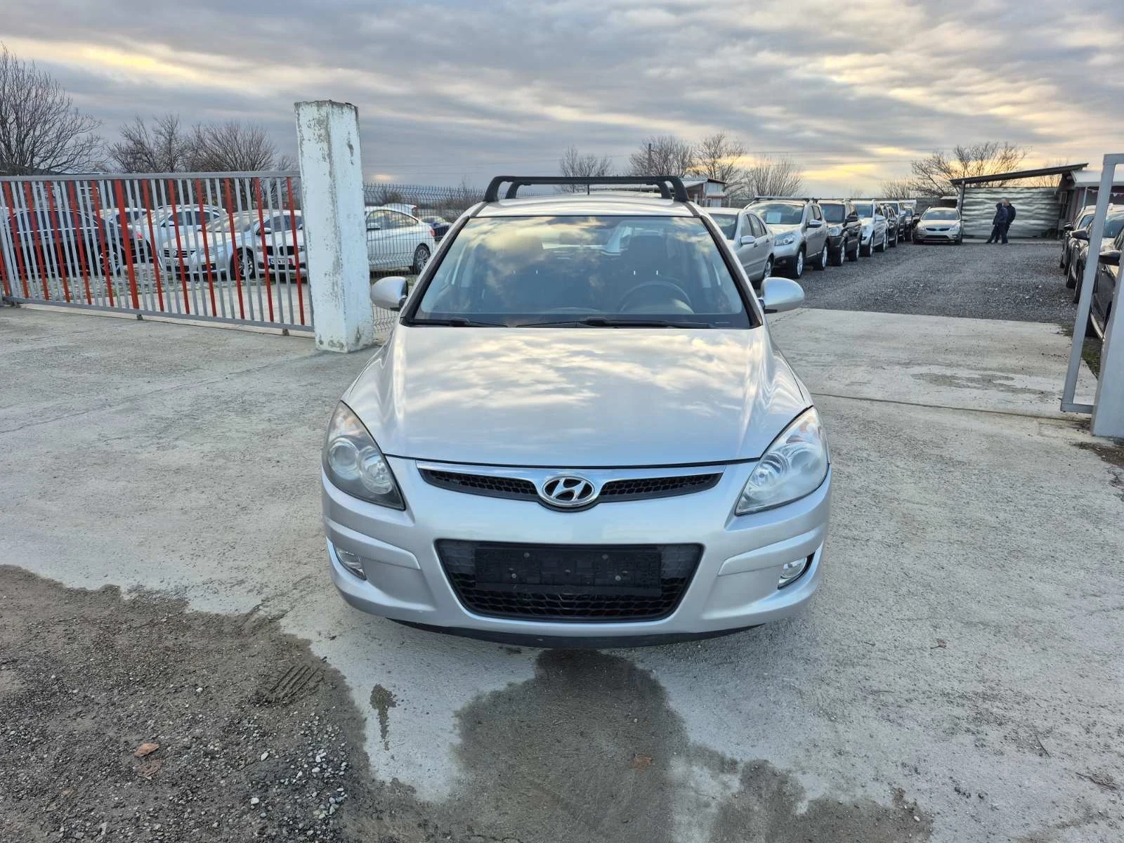 Hyundai I30 БЕНЗИН/ГАЗ - [1] 