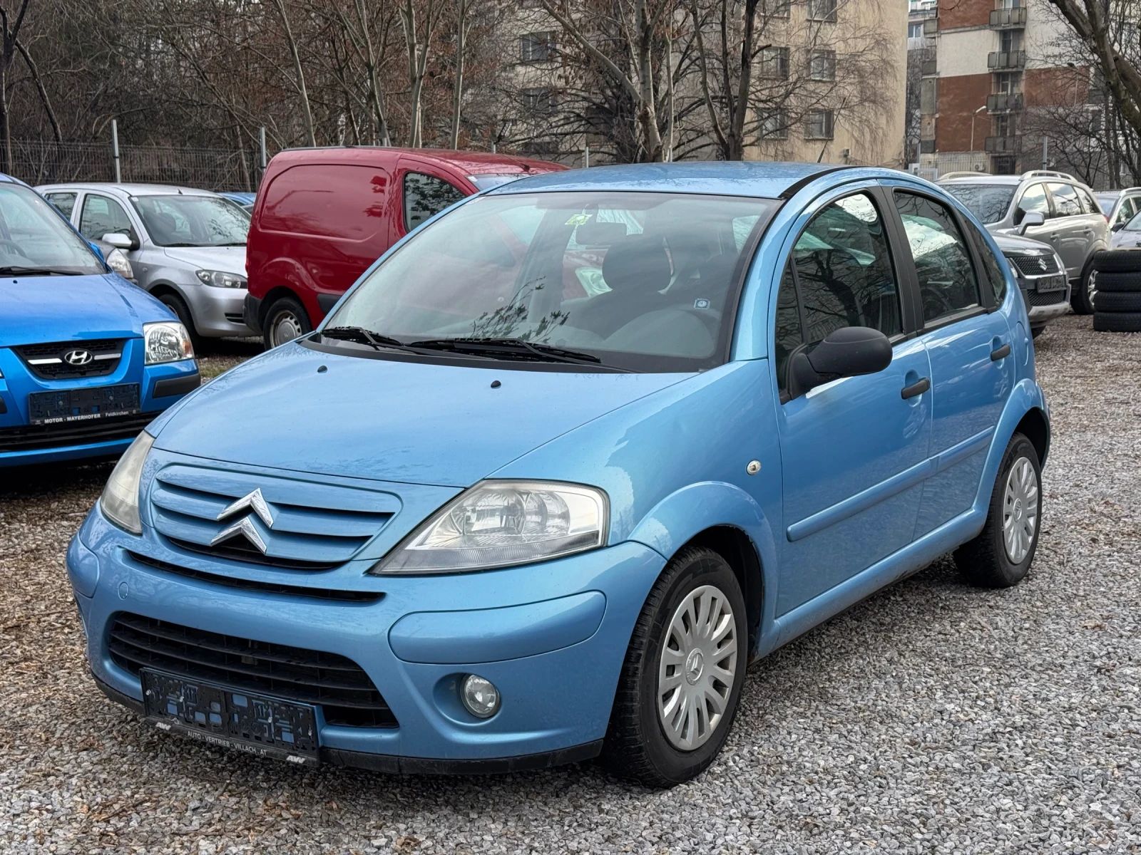 Citroen C3 - [1] 