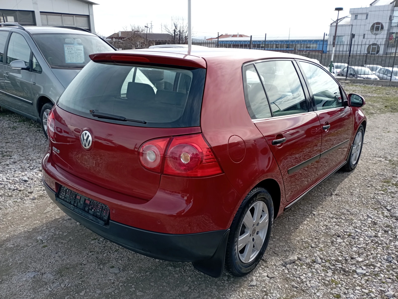 VW Golf 1.4i - изображение 4