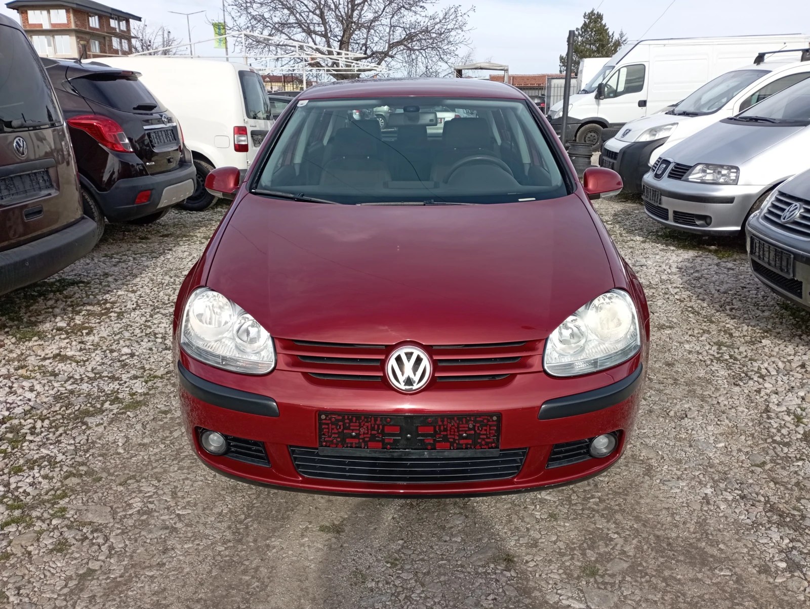 VW Golf 1.4i - изображение 2