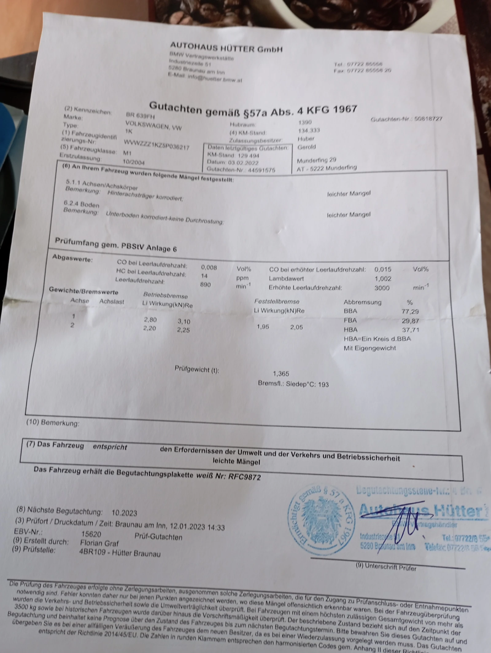 VW Golf 1.4i | Mobile.bg — изображение 15