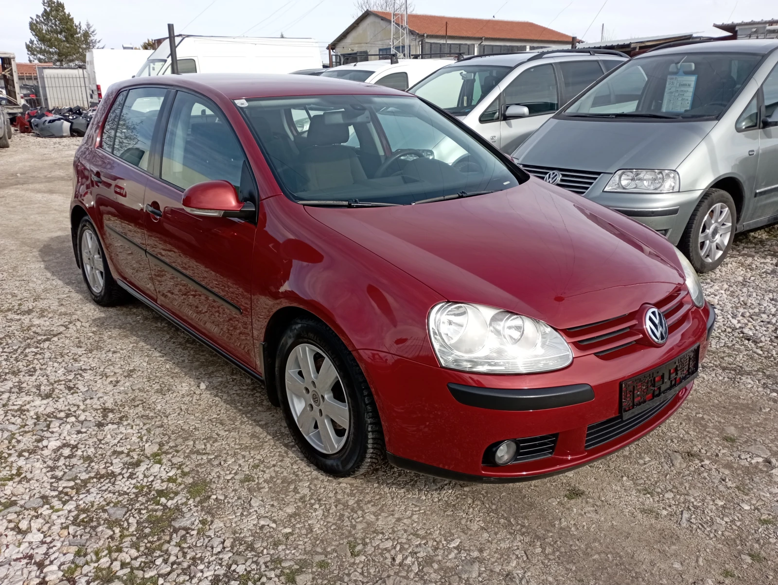 VW Golf 1.4i | Mobile.bg — изображение 1