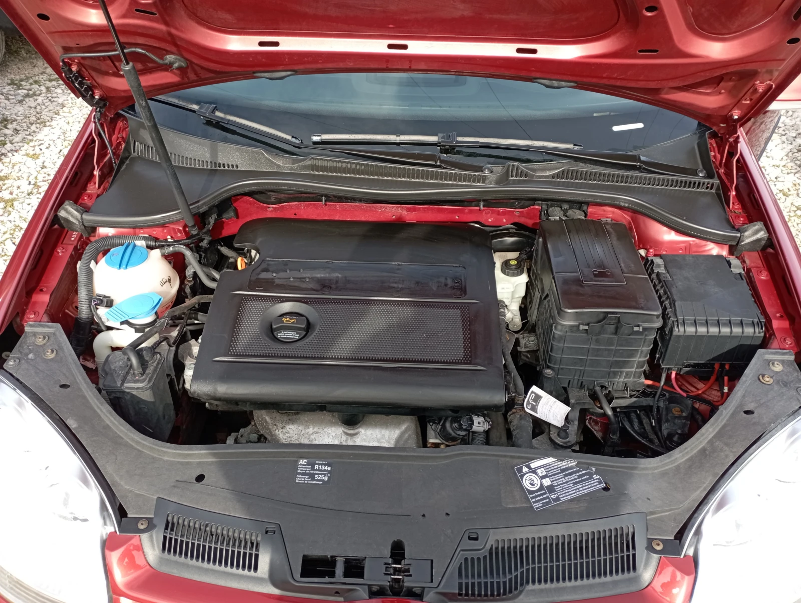 VW Golf 1.4i | Mobile.bg — изображение 14