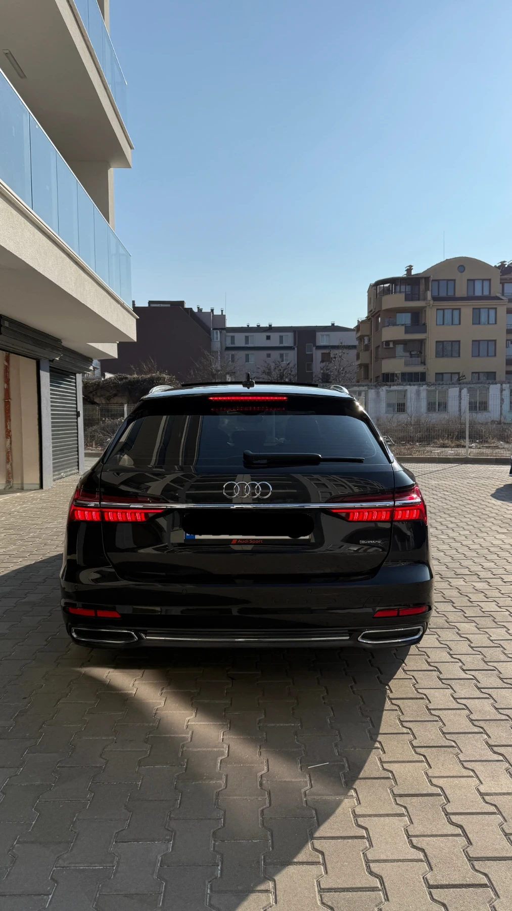 Audi A6 AUDI A6 50TDI QUATTRO  - изображение 2